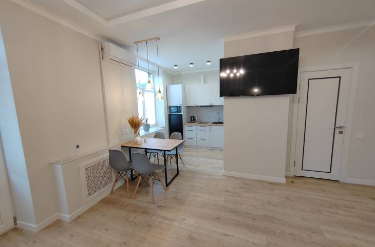 2-Комнатная квартира на сутки в  Пинске,  Брестская ул., 76    изображение 2 - kvartirka.by