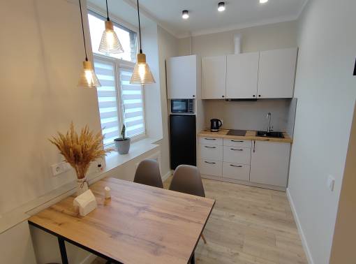 Просторная квартира-студия с кондиционером и бойлером  - kvartirka.by