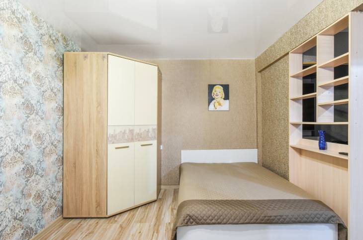 1-Комнатная квартира на сутки в  Витебске,  Фрунзе пр., 45А   изображение 3 - kvartirka.by