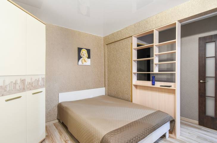 1-Комнатная квартира на сутки в  Витебске,  Фрунзе пр., 45А    изображение 2 - kvartirka.by