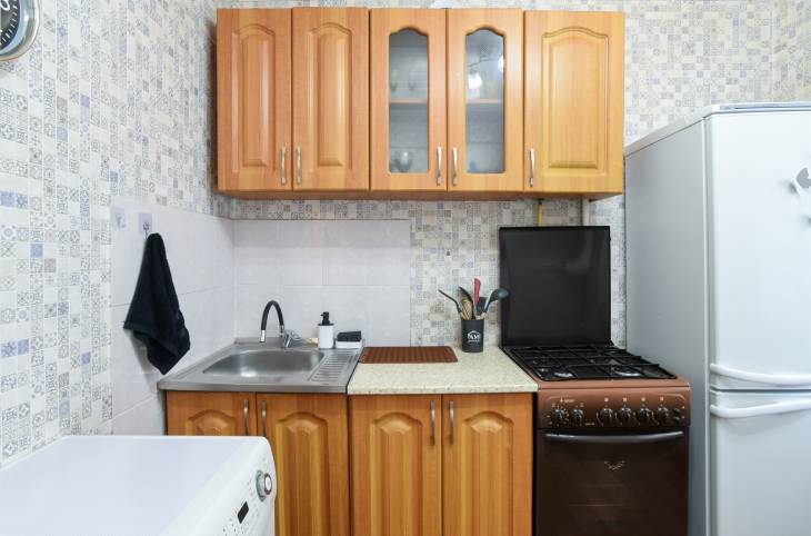 1-Комнатная квартира на сутки в  Витебске,  Фрунзе пр., 45А    изображение 5 - kvartirka.by