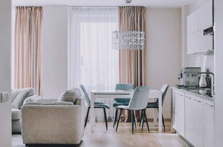 2-Комнатная квартира на сутки в  Минске,  Победителей пр-т., 27    изображение 1 - kvartirka.by