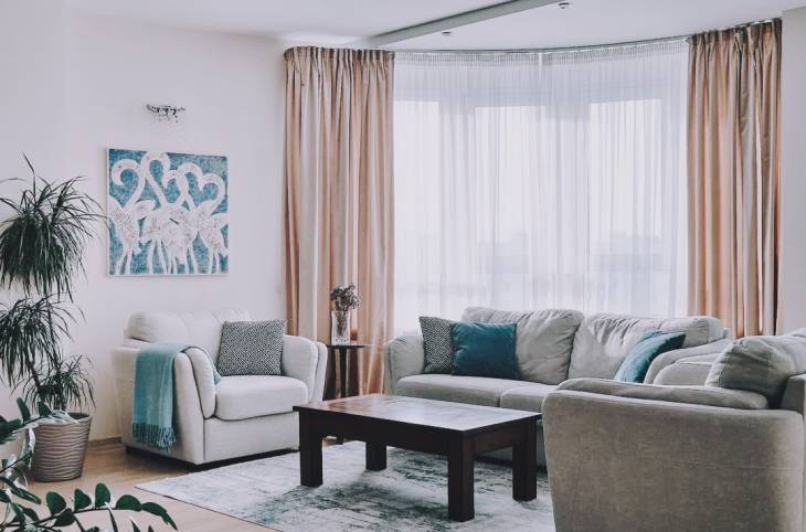 2-Комнатная квартира на сутки в  Минске,  Победителей пр-т., 27   изображение 3 - kvartirka.by