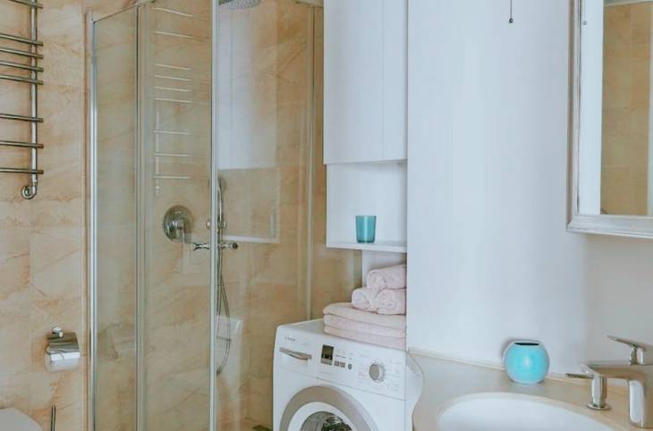 2-Комнатная квартира на сутки в  Минске,  Победителей пр-т., 27    изображение 11 - kvartirka.by