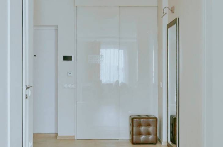 2-Комнатная квартира на сутки в  Минске,  Победителей пр-т., 27    изображение 13 - kvartirka.by