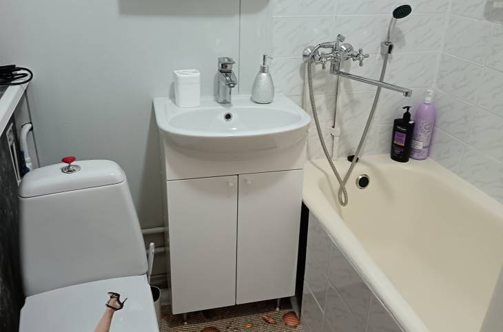 1-Комнатная квартира на сутки в  Пинске,  Телефонная ул., 15    изображение 6 - kvartirka.by