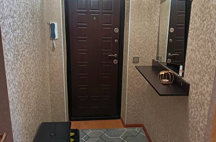 1-Комнатная квартира на сутки в  Пинске,  Телефонная ул., 15    изображение 2 - kvartirka.by