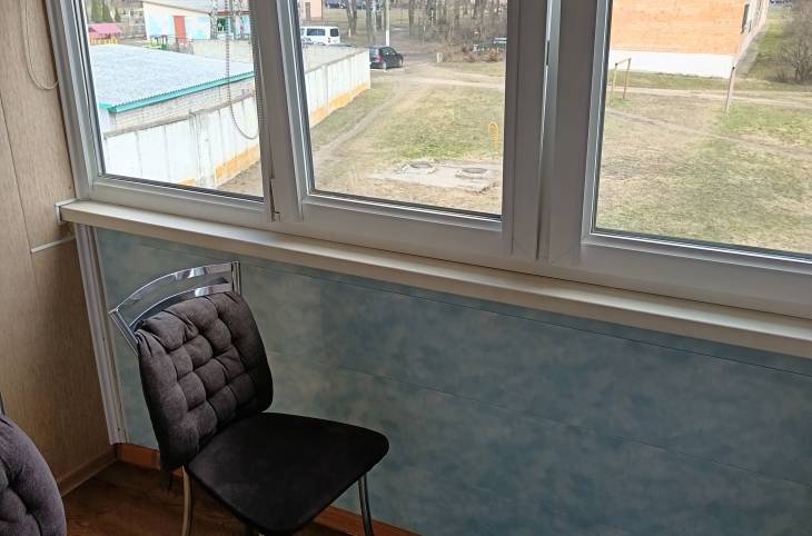 1-Комнатная квартира на сутки в  Пинске,  Телефонная ул., 15    изображение 6 - kvartirka.by