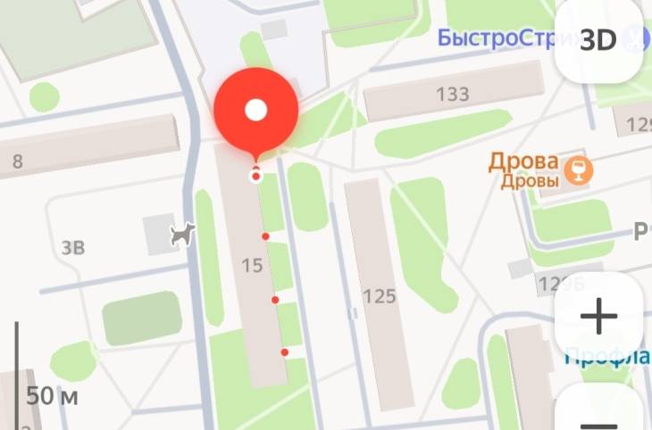 1-Комнатная квартира на сутки в  Пинске,  Телефонная ул., 15    изображение 7 - kvartirka.by