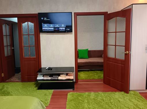 Уютная квартира с балконом на сутки, недели.  - kvartirka.by