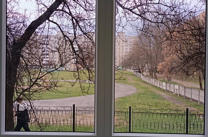 1-Комнатная квартира на сутки в  Пинске,  Первомайская ул., 187    изображение 9 - kvartirka.by