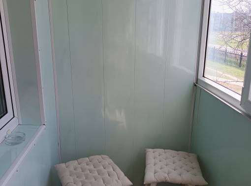 Уютная квартира с балконом на сутки, недели.  - kvartirka.by