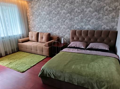 Уютная квартира с балконом на сутки, недели.  - kvartirka.by