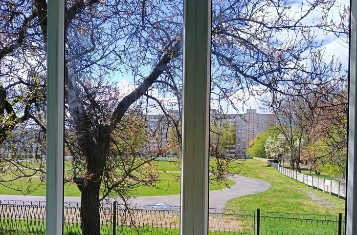 2-Комнатная квартира на сутки в  Пинске,  Первомайская ул., 187    изображение 9 - kvartirka.by
