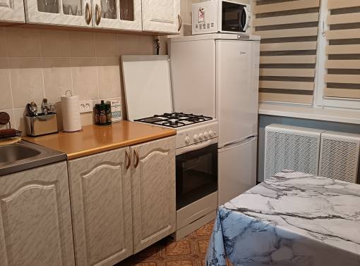 Уютная квартира с балконом на сутки и недели.  - kvartirka.by