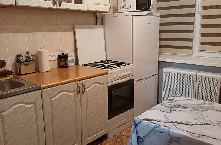 2-Комнатная квартира на сутки в  Пинске,  Первомайская ул., 187    изображение 4 - kvartirka.by