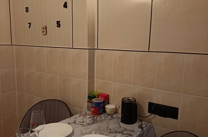 2-Комнатная квартира на сутки в  Пинске,  Первомайская ул., 187    изображение 5 - kvartirka.by