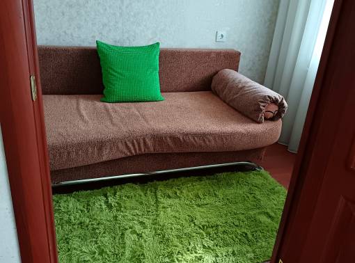 Уютная квартира с балконом на сутки и недели.  - kvartirka.by