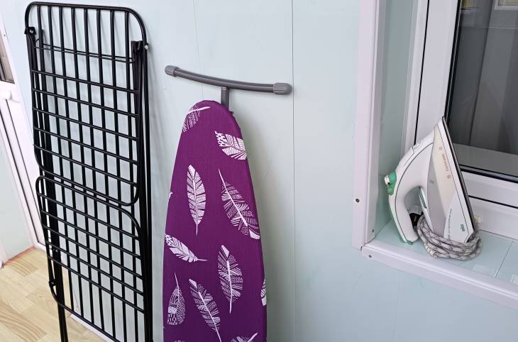 2-Комнатная квартира на сутки в  Пинске,  Первомайская ул., 187    изображение 7 - kvartirka.by