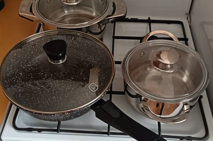 2-Комнатная квартира на сутки в  Пинске,  Первомайская ул., 187    изображение 11 - kvartirka.by