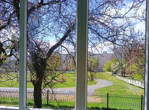 Уютная квартира с балконом на сутки и недели.  - kvartirka.by