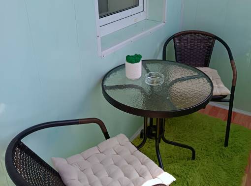 Уютная квартира с балконом на сутки и недели.  - kvartirka.by