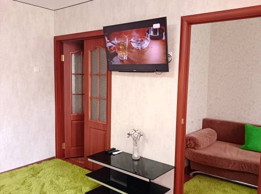 Уютная квартира с балконом на сутки и недели.  - kvartirka.by