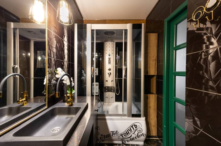 Студия на сутки в  Минске,  Игоря Лученка ул., 9    изображение 12 - kvartirka.by