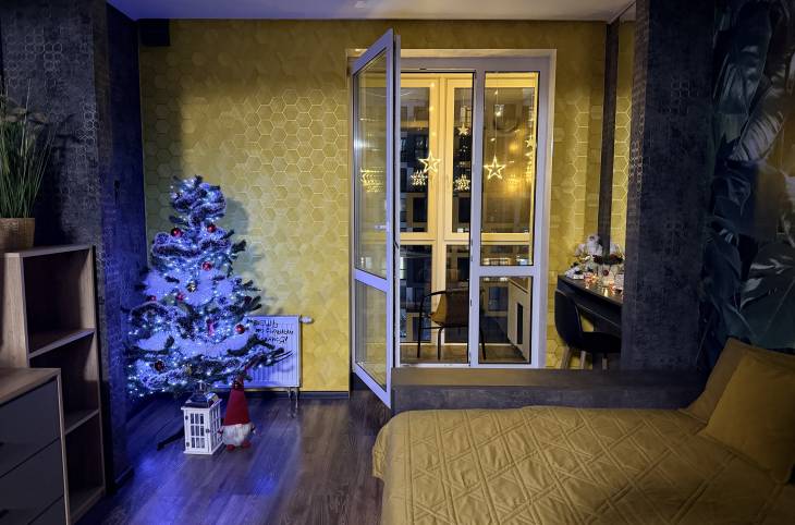 Студия на сутки в  Минске,  Игоря Лученка ул., 9    изображение 7 - kvartirka.by