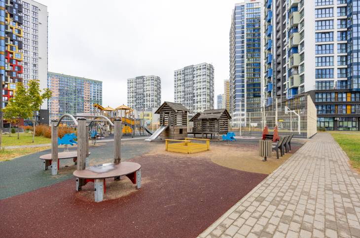 Студия на сутки в  Минске,  Игоря Лученка ул., 9    изображение 14 - kvartirka.by