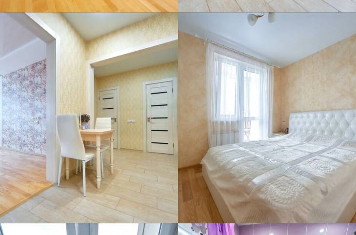 2-Комнатная квартира на сутки в  Минске,  Героев 120 Дивизии ул., 4    изображение 12 - kvartirka.by