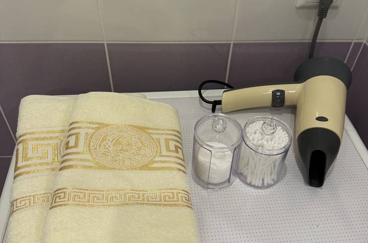 2-Комнатная квартира на сутки в  Минске,  Героев 120 Дивизии ул., 4    изображение 13 - kvartirka.by