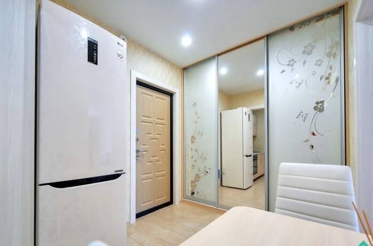 2-Комнатная квартира на сутки в  Минске,  Героев 120 Дивизии ул., 4    изображение 5 - kvartirka.by