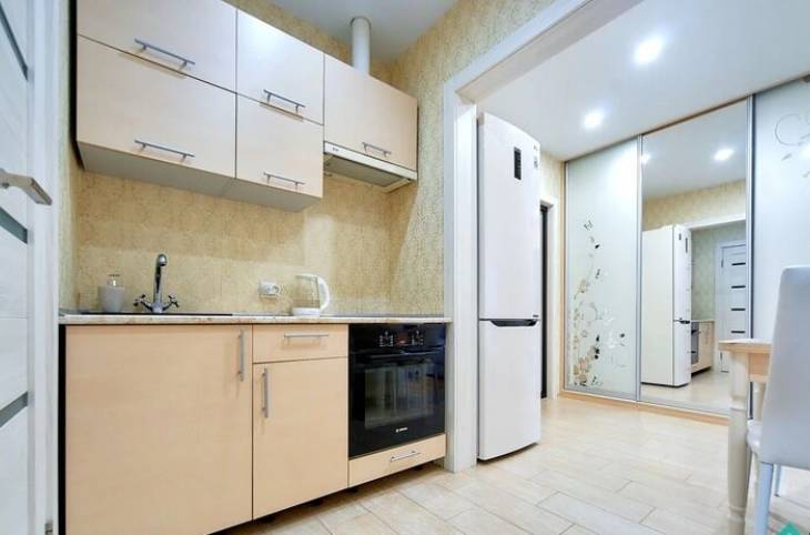 2-Комнатная квартира на сутки в  Минске,  Героев 120 Дивизии ул., 4    изображение 7 - kvartirka.by