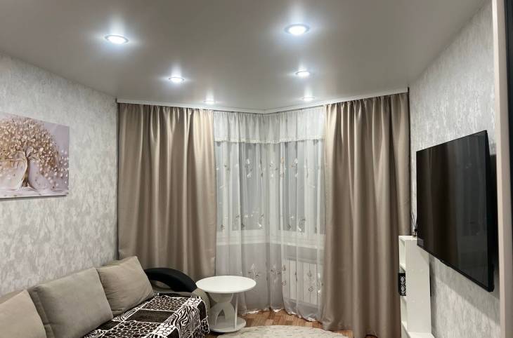 1-Комнатная квартира на сутки в  Минске,  Неманская ул., 18    изображение 1 - kvartirka.by