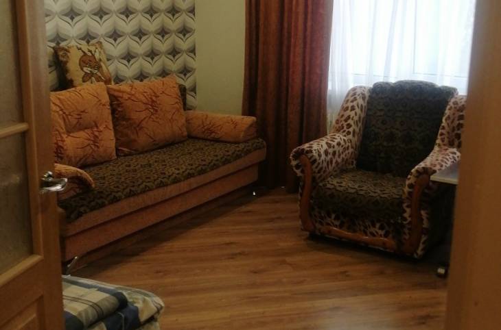 2-Комнатная квартира на сутки в  Барановичах,  50 лет ВЛКСМ ул., 14 а    изображение 8 - kvartirka.by