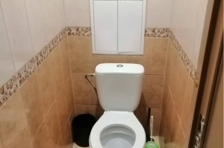 2-Комнатная квартира на сутки в  Барановичах,  50 лет ВЛКСМ ул., 14 а    изображение 11 - kvartirka.by