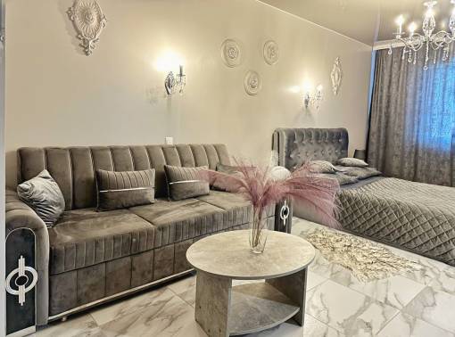 Квартира-студия в центре с шикарным видом на весь город - kvartirka.by