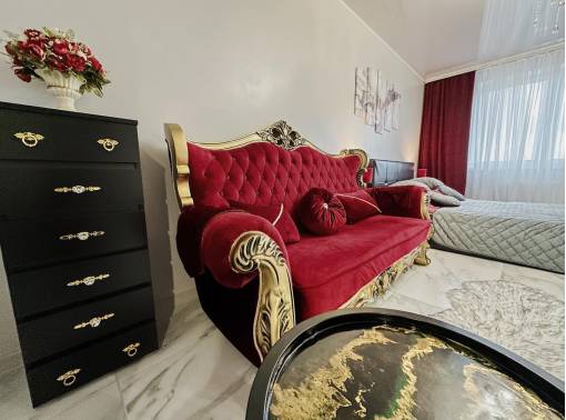 Стильная квартира класса LUX - kvartirka.by