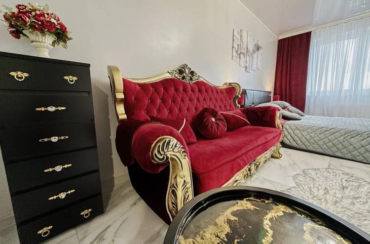 Студия на сутки в  Бобруйске,  Горького Максима ул., 43А   изображение 3 - kvartirka.by