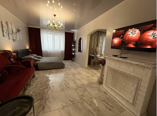 Стильная квартира класса LUX - kvartirka.by