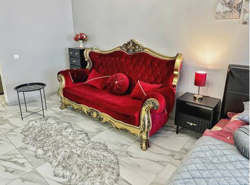 Стильная квартира класса LUX - kvartirka.by