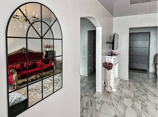 Стильная квартира класса LUX - kvartirka.by