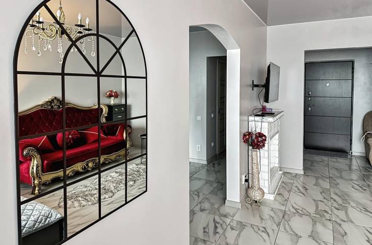 Студия на сутки в  Бобруйске,  Горького Максима ул., 43А    изображение 6 - kvartirka.by