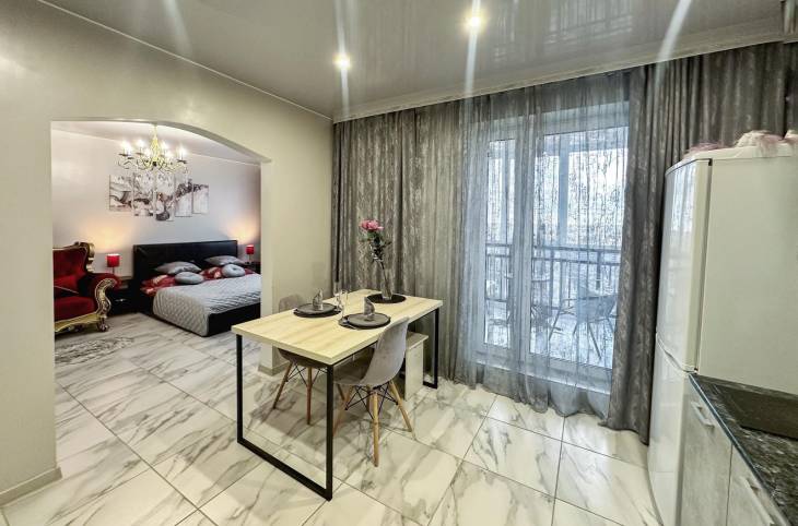 Студия на сутки в  Бобруйске,  Горького Максима ул., 43А    изображение 9 - kvartirka.by