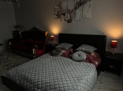 Стильная квартира класса LUX - kvartirka.by