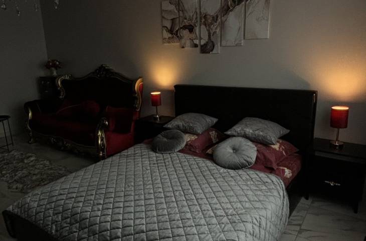 Студия на сутки в  Бобруйске,  Горького Максима ул., 43А    изображение 5 - kvartirka.by