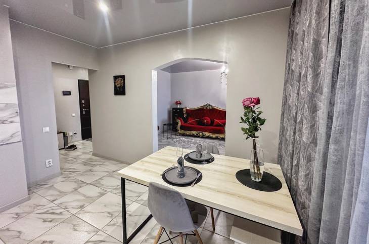 Студия на сутки в  Бобруйске,  Горького Максима ул., 43А    изображение 7 - kvartirka.by