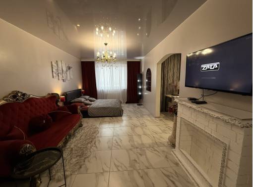 Стильная квартира класса LUX - kvartirka.by