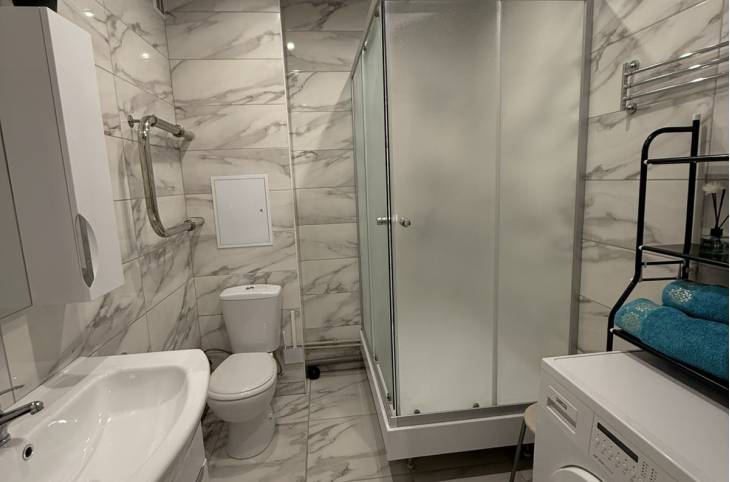 Студия на сутки в  Бобруйске,  Горького Максима ул., 43А    изображение 14 - kvartirka.by